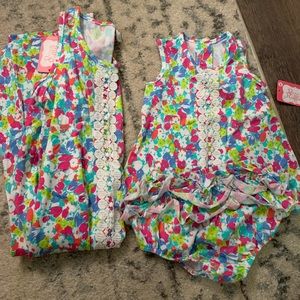 Ric Rac matching mom and me outfits